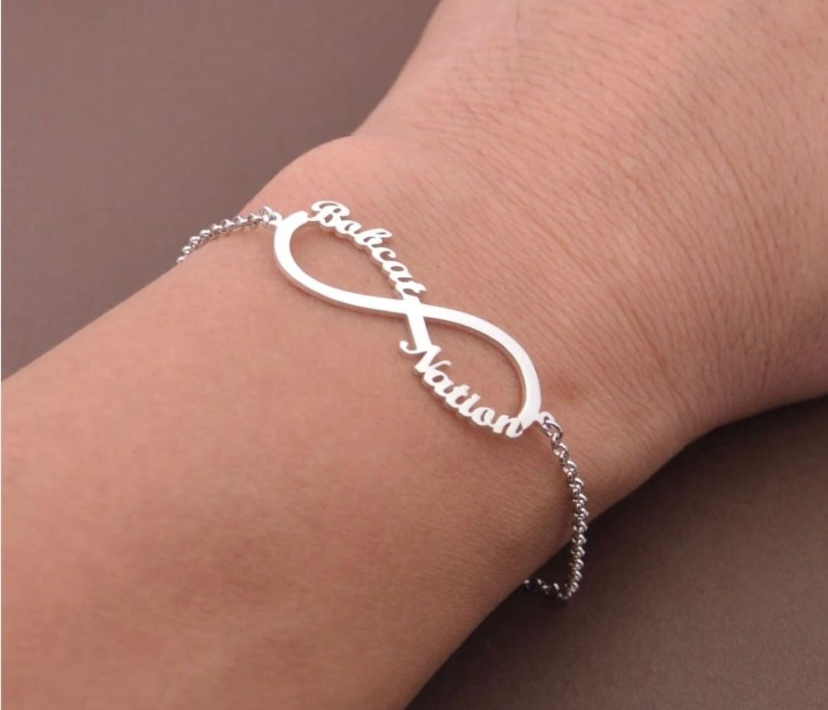Bracelet Lien Infini