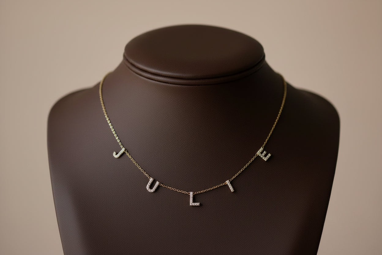 Collier Meganya