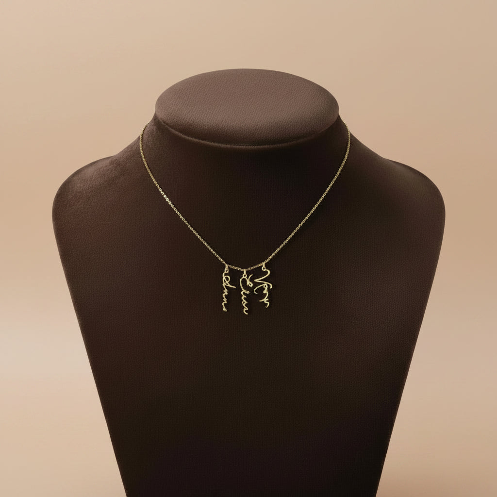 Collier Cascadya