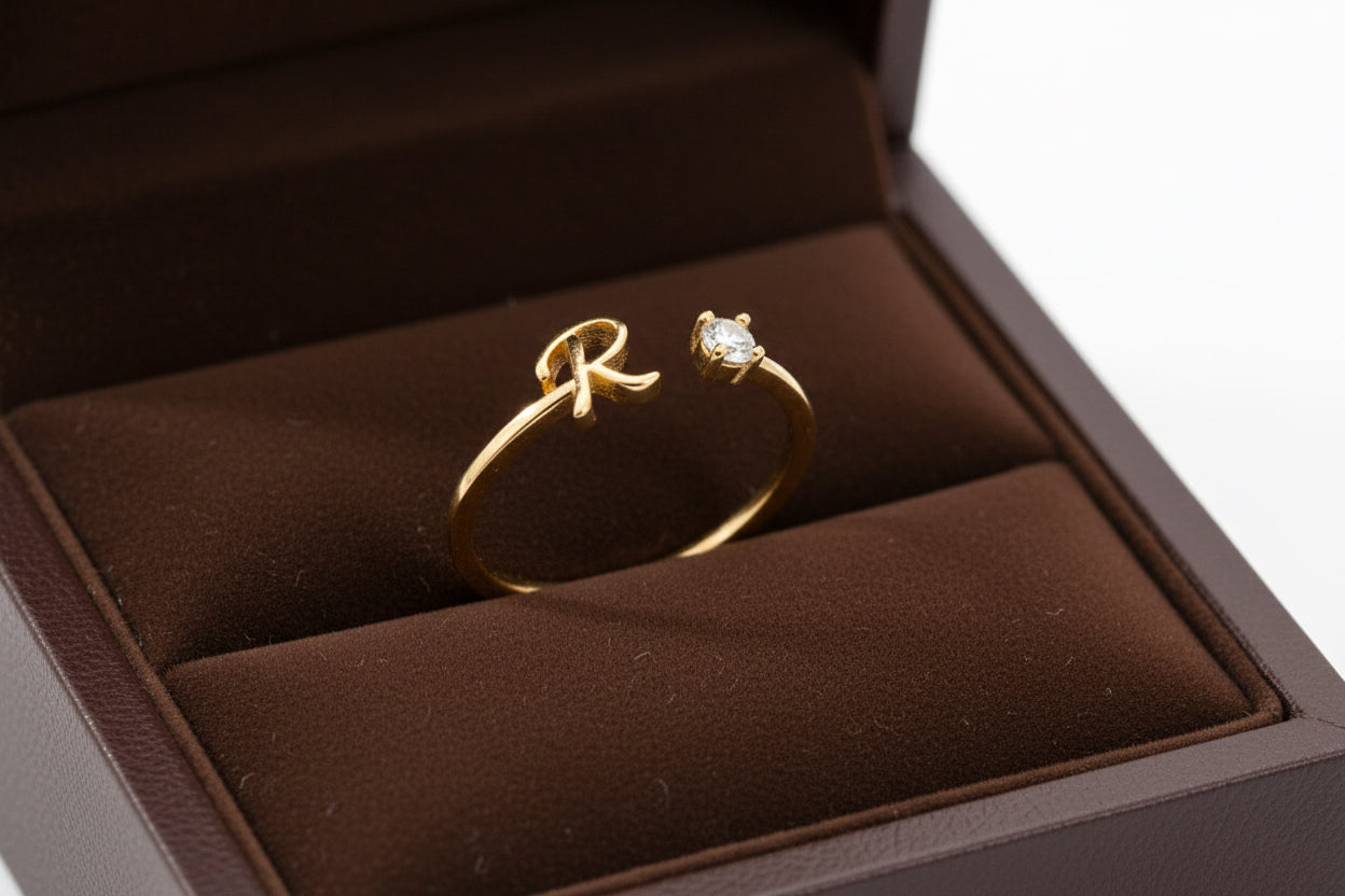 Bague Perla