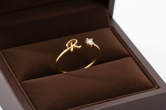 Bague Perla