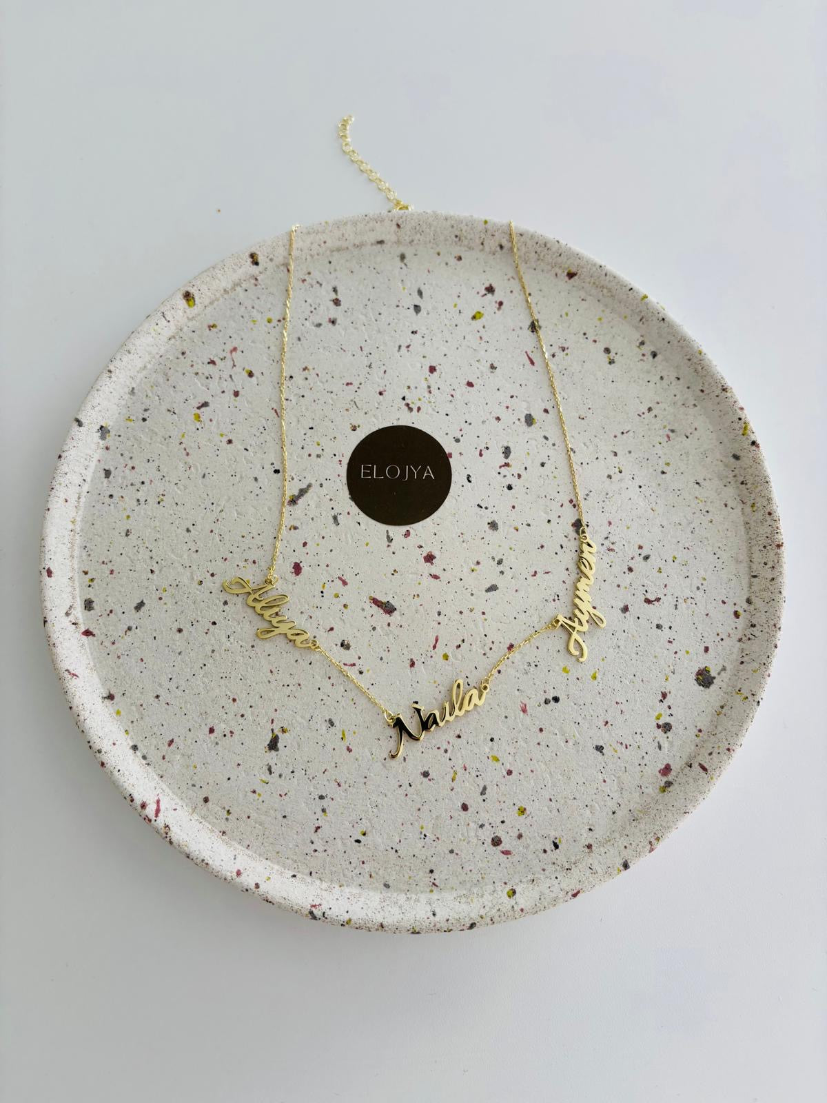 Collier Evolya