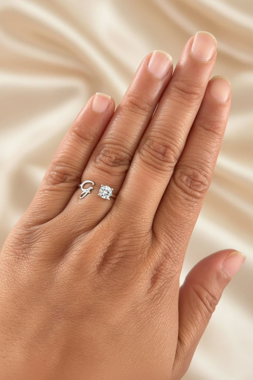 Bague Perla