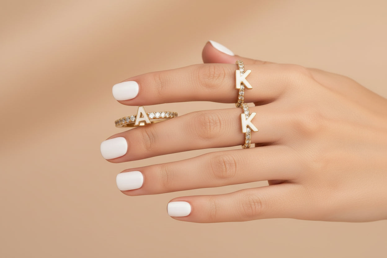 Bague Eternitya