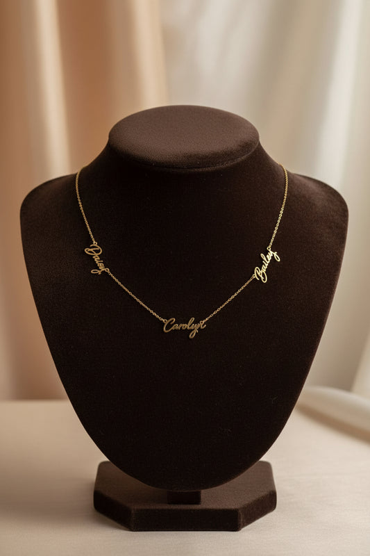 Collier Evolya