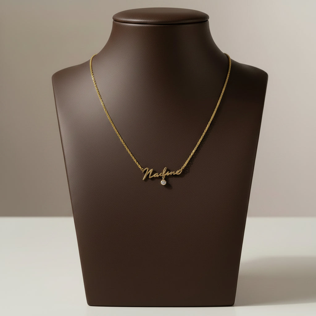 Collier Kamelya