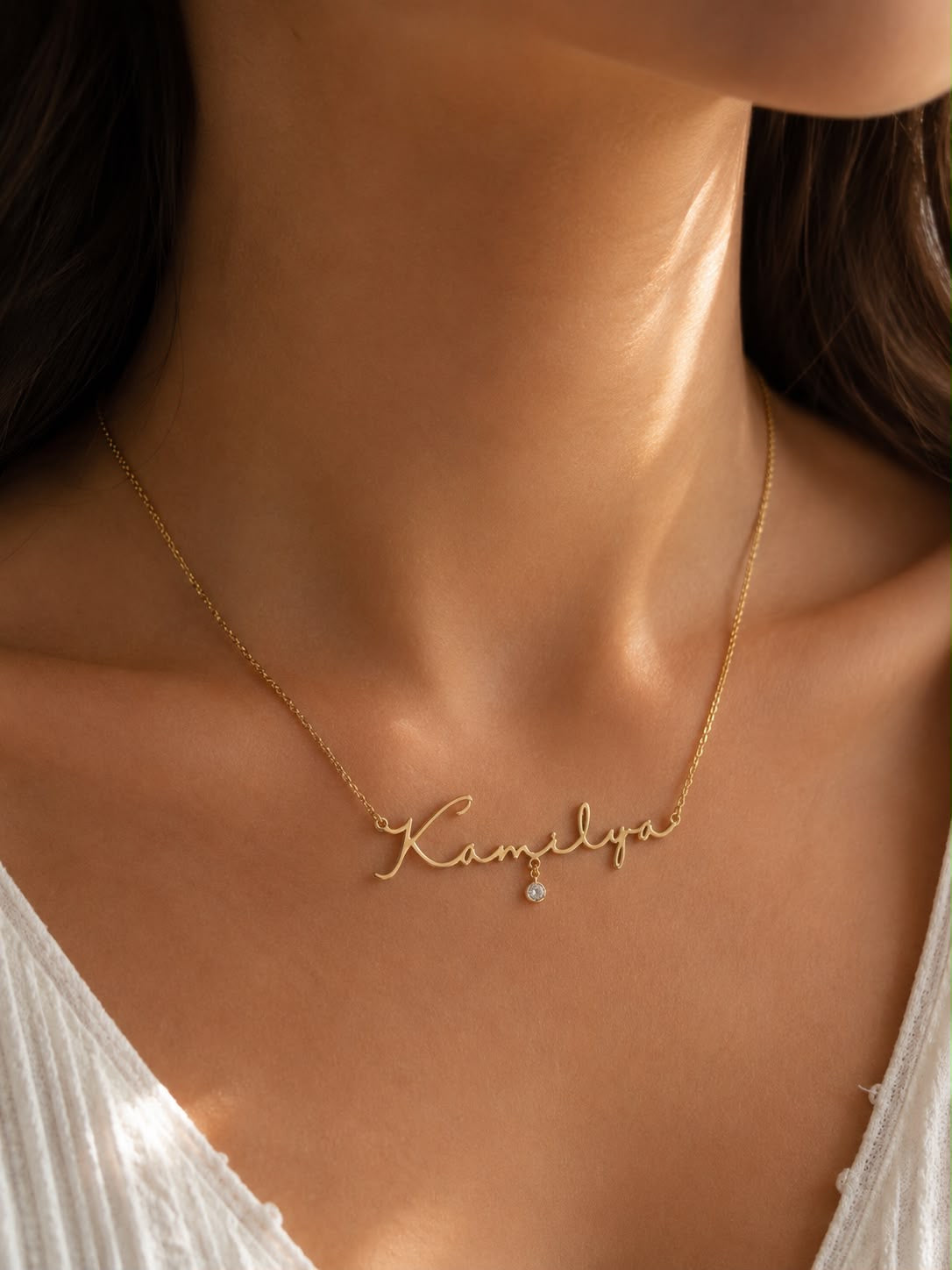 Collier Kamelya