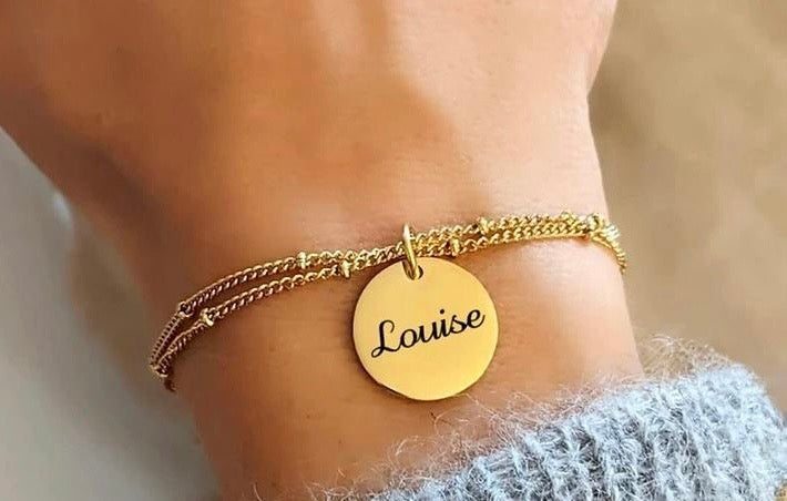 Bracelet « Orélya»