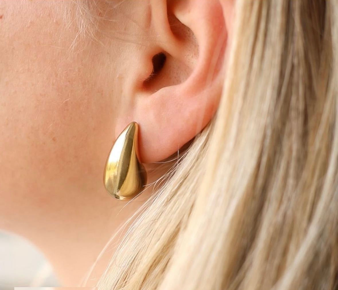 Boucles d’oreilles Lumeya