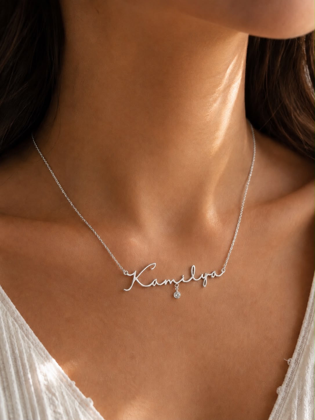 Collier Kamelya