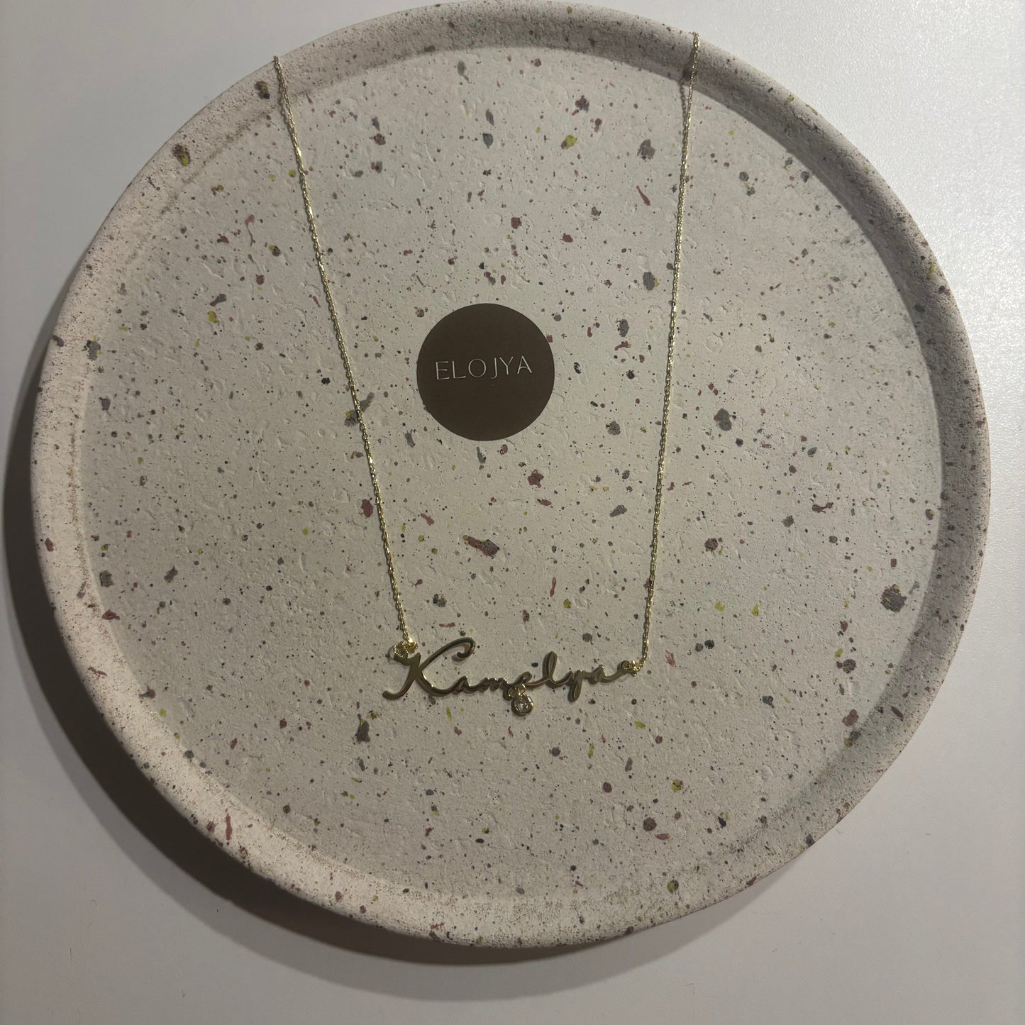 Collier Kamelya