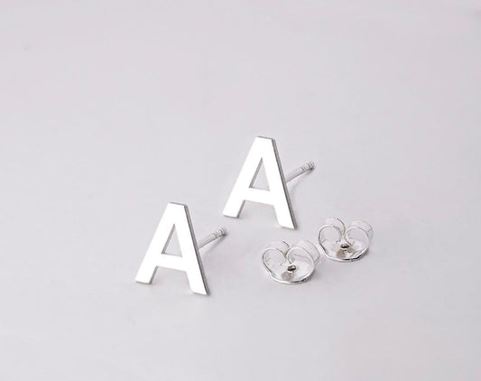 Boucles d’oreille Initialya