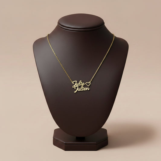 Collier Prénom Signature